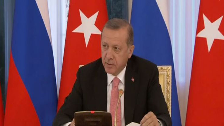 Erdogan: Dixwazin hecma bazirganiya navbera Rûsya û Tirkiyê derxin 100 mîlyar dolaran